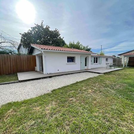Maisonnette Avec Jardin A Ares Villa Esterno foto